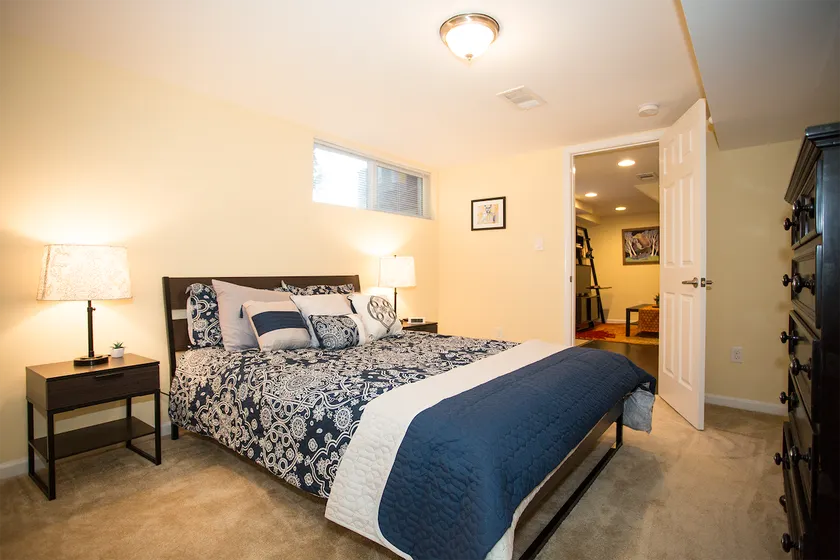 Private Garden Suite Near Metro to DC + Parking - Image 1