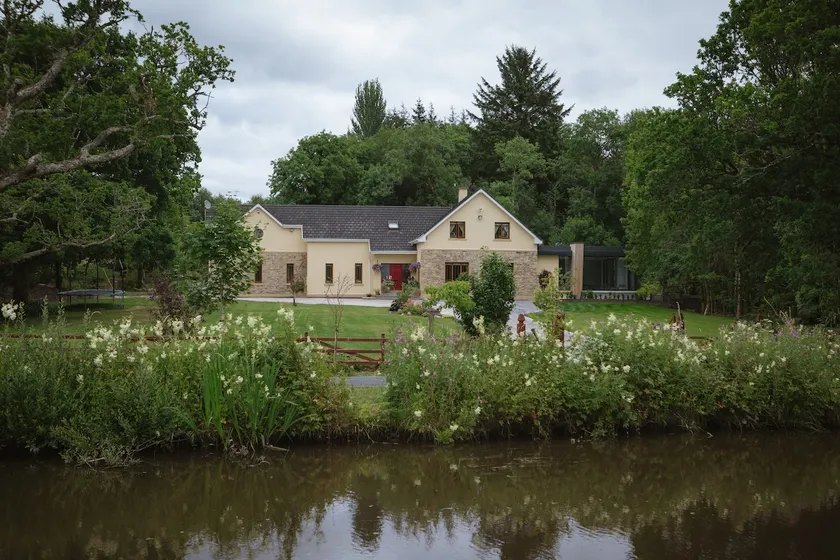 Drumleague Canal Bank House - Image 1