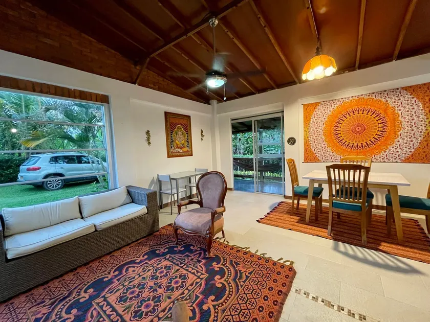 Finca Corocoro, full house. Close to parks. - Image 1