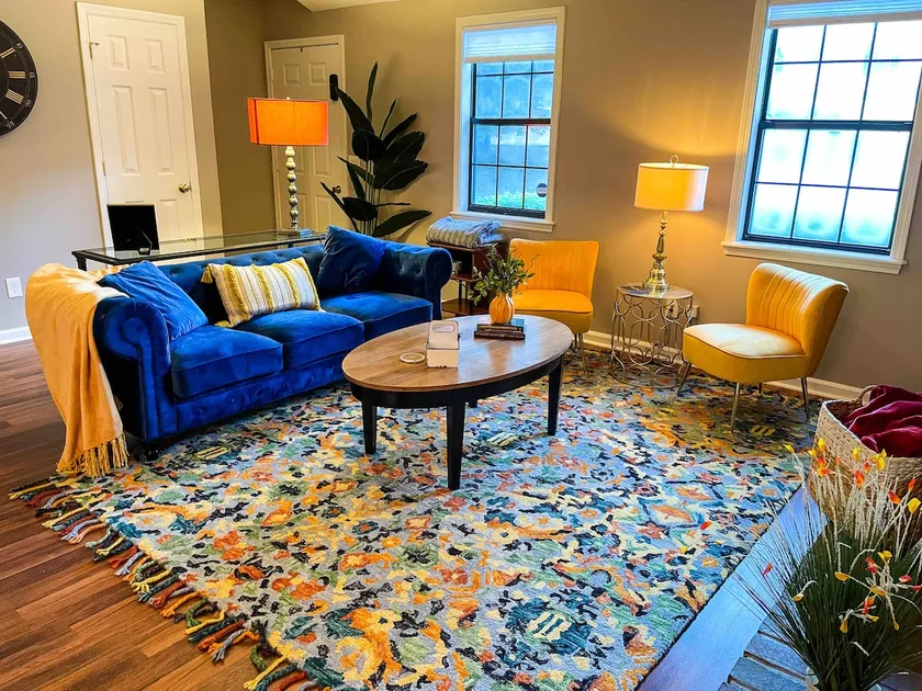 Lux Eclectic Stay near Downtown, Sleeps 12! - Image 1