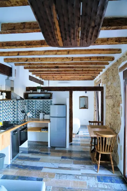 Elegant apartment facing the Port of Dénia... - Image 1