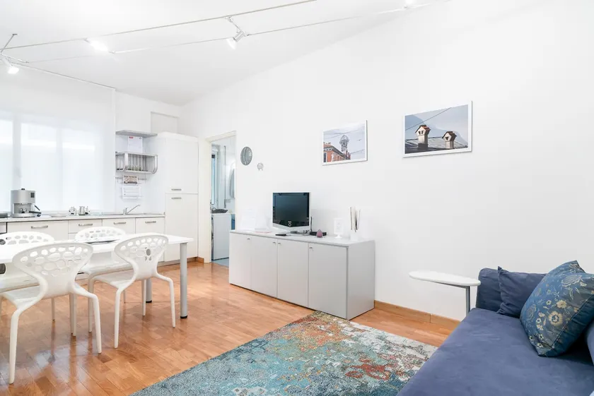 GuestHost - Ognissanti Hospital & Gallery Apartment - Image 1