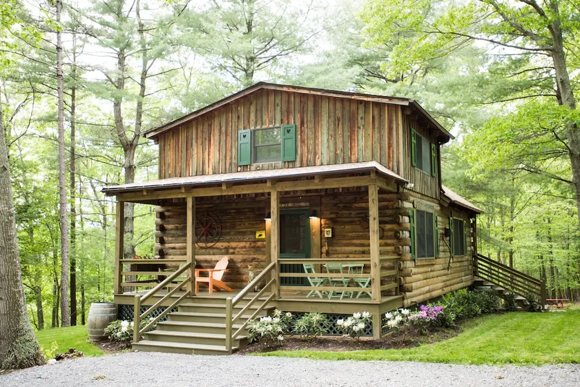 Fox Hill Cabin - Image 1