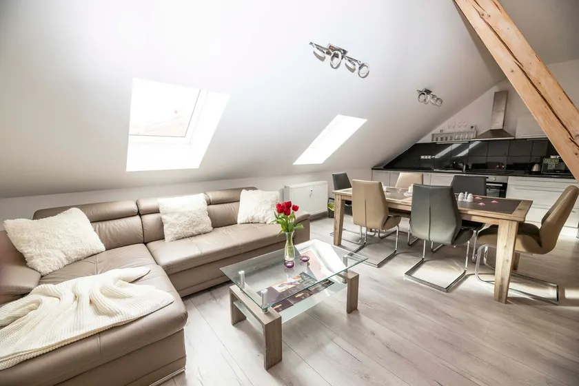 Romantic escape apartment - Image 1