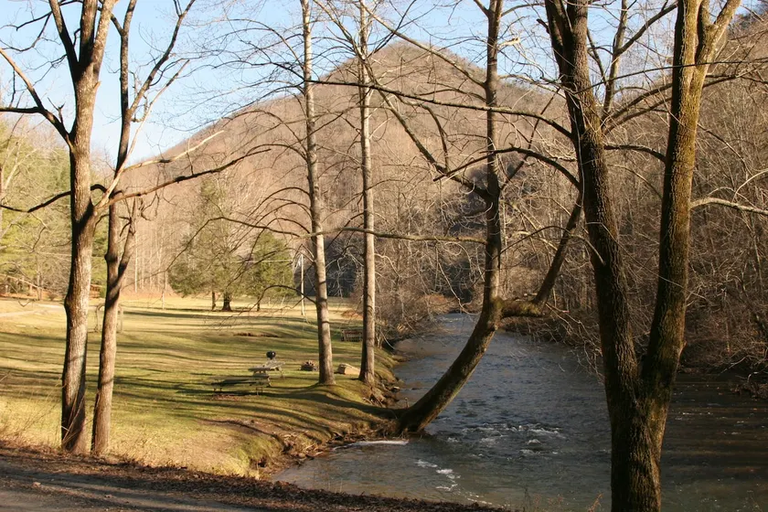 Kibler Valley Cabin - Image 1