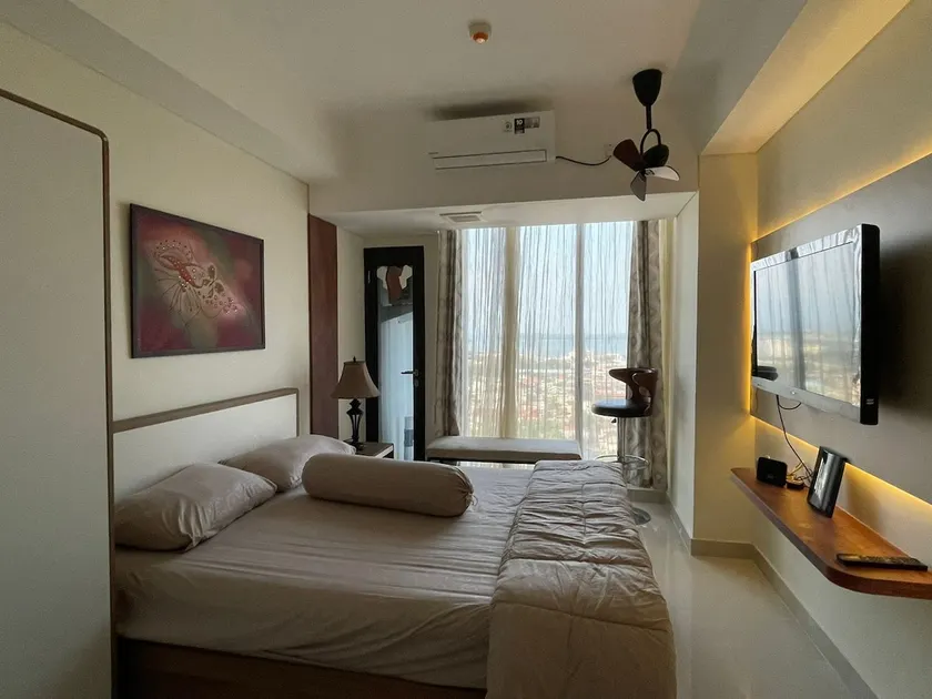 Pollux Habibi Apartement Syariah, Tower 2 #19-02 - Image 1