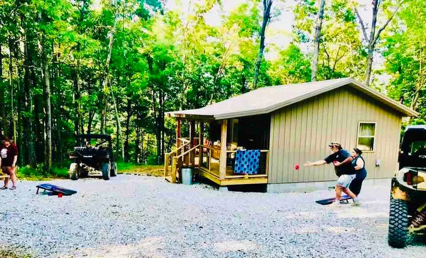 Heavens Door Llc Deer Creek Cabin - Image 1
