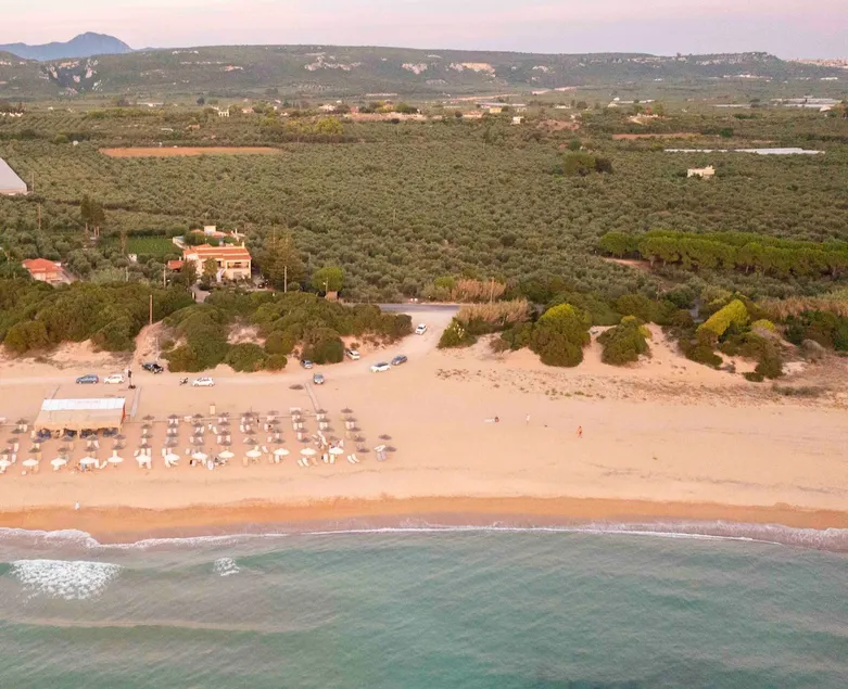 Lagouvardos Beach House - Image 1