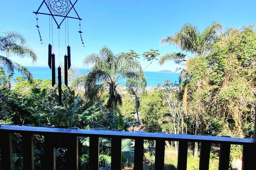 Astral Cabin with a sea view - Florianópolis - Image 1