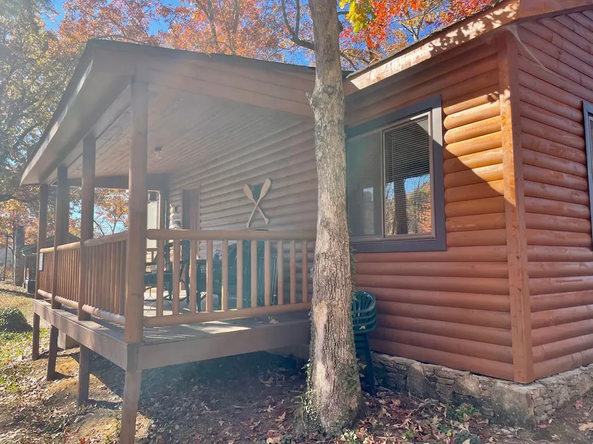 Serene Nantahala Village Cabin w/ Pool near Nantahala Outdoor Center! - Image 1
