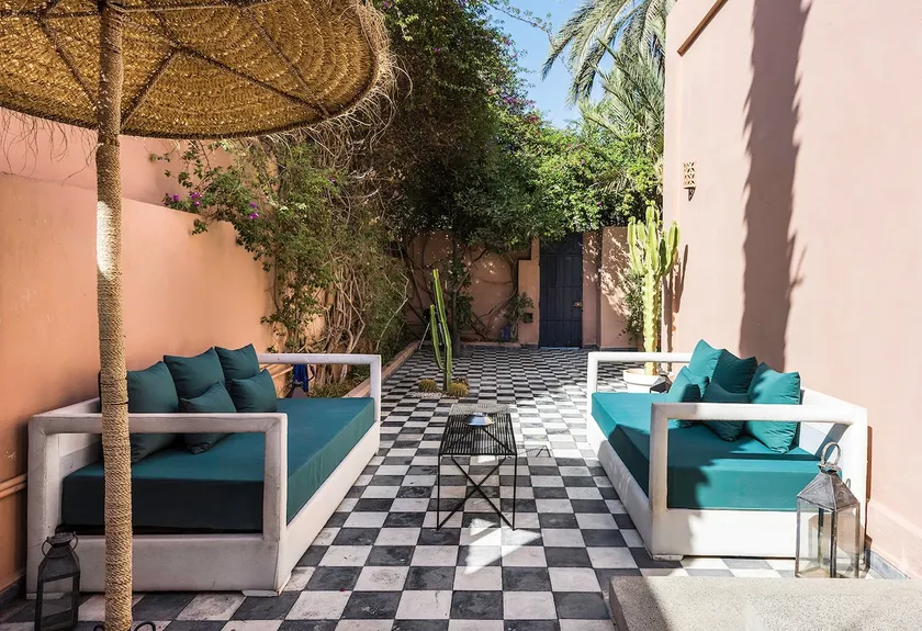 Designer house downtown Marrakech - Image 1