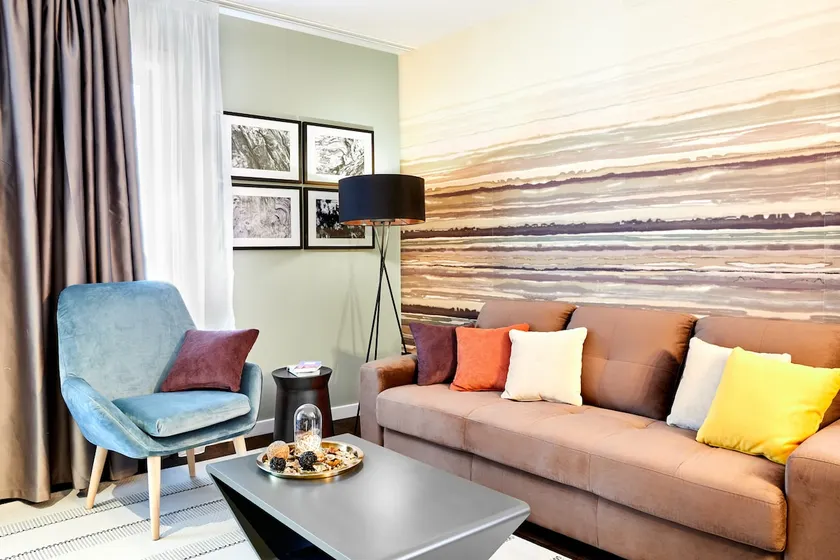 Design Apartment ”Wood” in Tirol #3 - das Valdo - Image 1