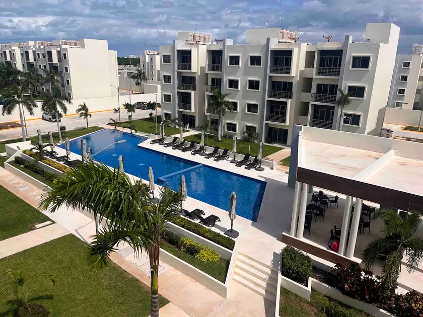 Chic & exclusive new apt in Cancun Long Island - Image 1