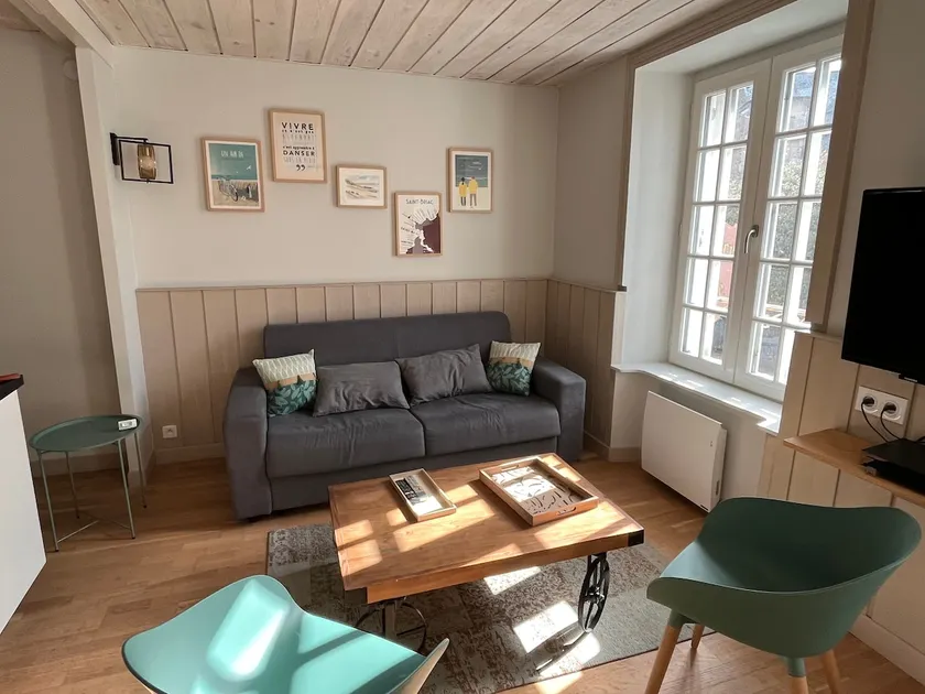 Apartment in the heart of the village - 4/6 people - Image 1