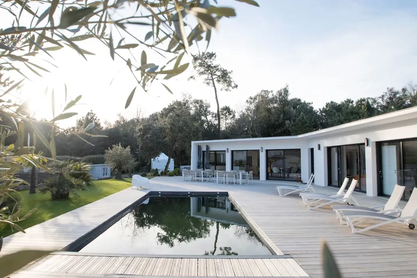 Luxurious Villa Dune - 5 stars - St Palais / Mer - Image 1