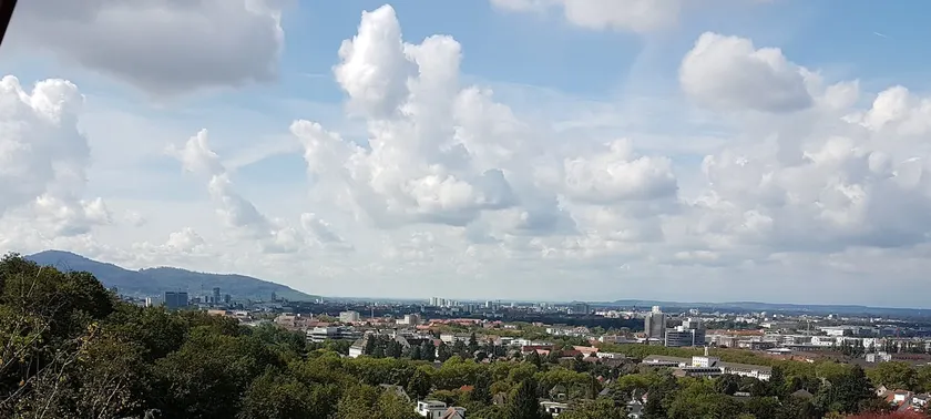 Freiburg-Herdern, a suburban, near-natural area! - Image 1