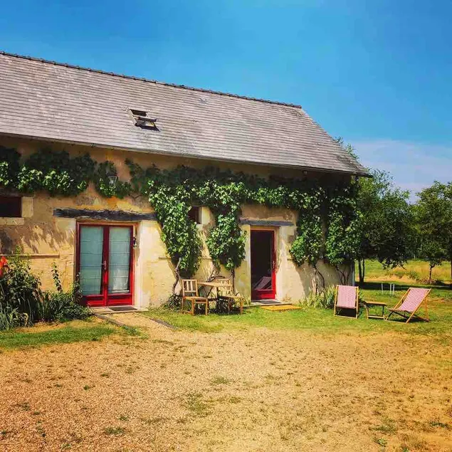 Gite l 'Epinay classified furnished Tourism 3* - Image 1