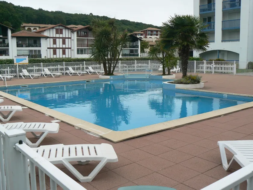 Saint Jean de Luz - Socoa T2 duplex beach 300 m away - Image 1