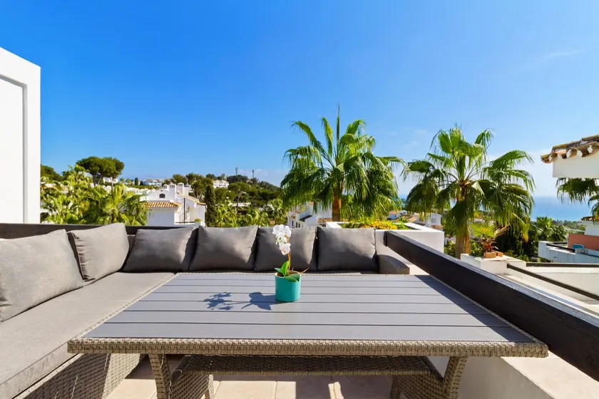 Penthouse avec vue mer à Miraflores - Image 1
