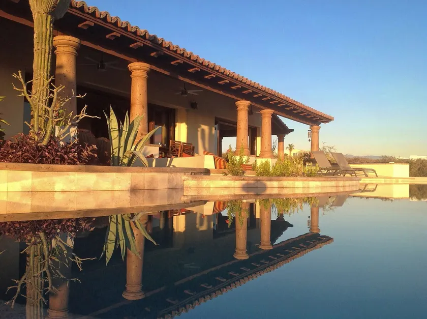 Lovely ocean view villa in secure gated community - Image 1