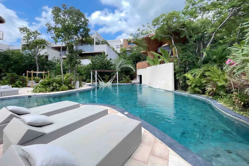 Bright Loft In The Jungle W/ Cenote - Image 1