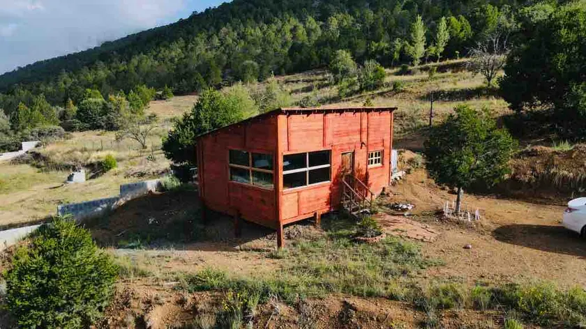 Pinitos Ranch Glamping Cabin #2 - Image 1