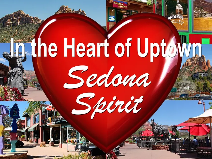 Sedona Spirit i hjertet af Uptown - Image 1