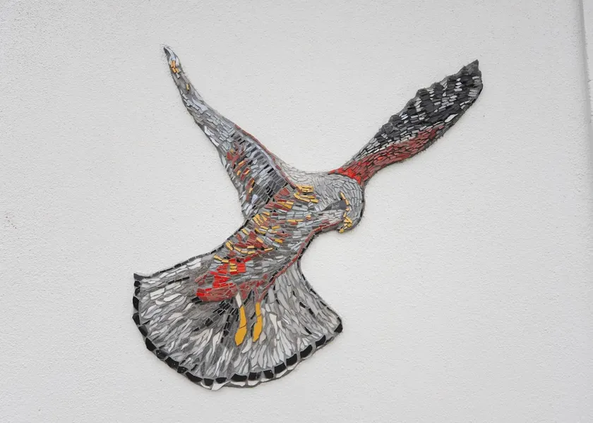 The little mosaic - Image 1