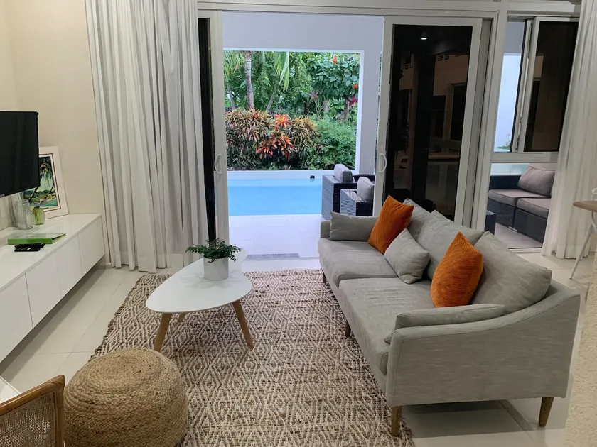 Stunning 3 BR condo Walk to Dover Beach & The Gap - Image 1