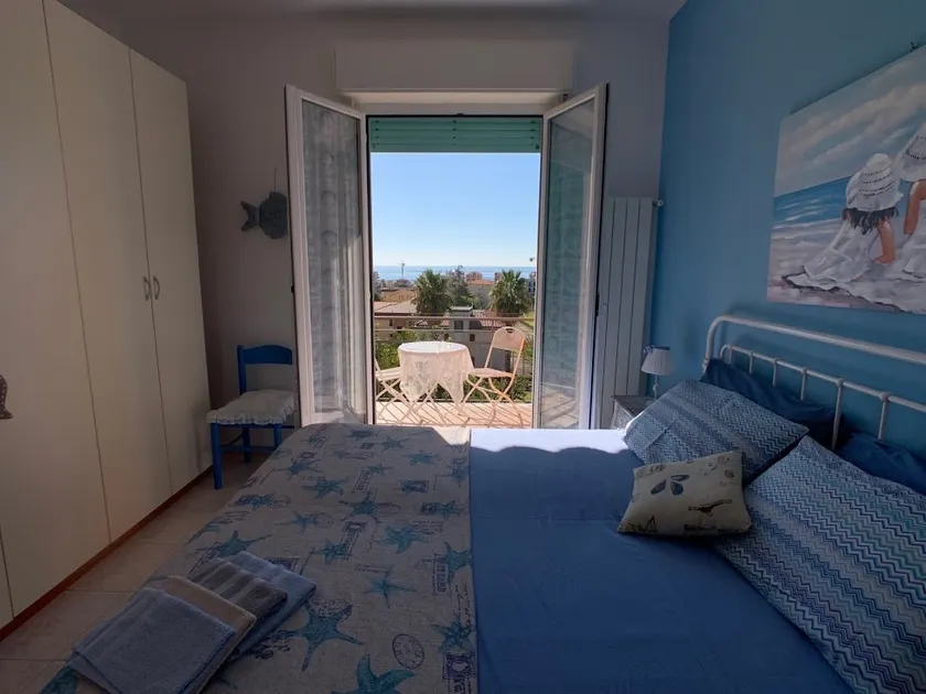 Casa muy acogedora con fabulosas vistas al mar! - Image 1