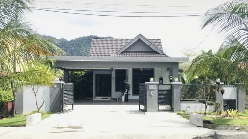 Citta Homestay Lost World of Tambun Ipoh - Image 1