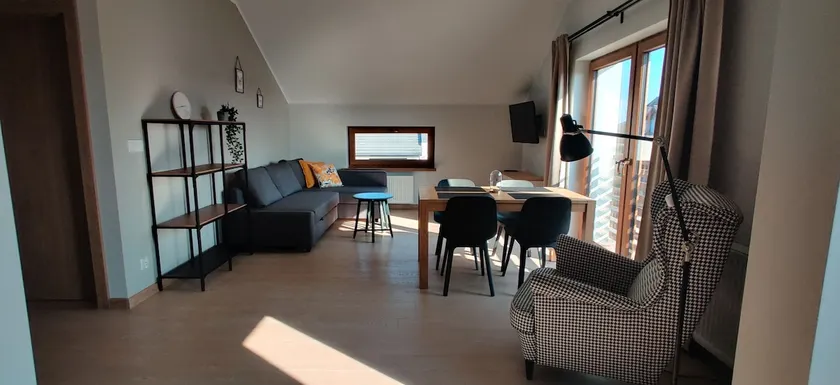 Modern, comfortable, fully equipped apartment - Image 1
