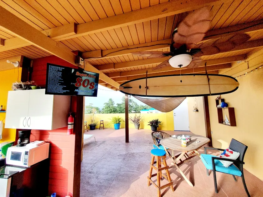 Roof Top Ocean view Aguada Rincon - Image 1