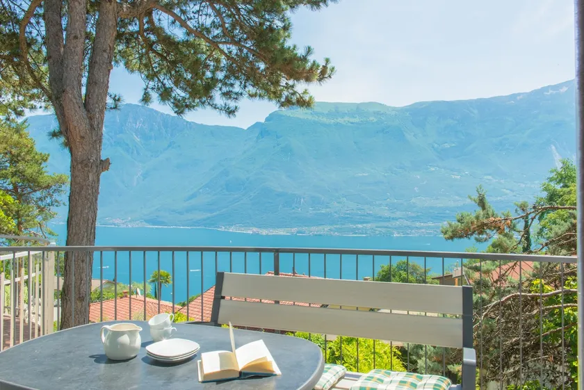 Lake Garda - Panoramic view - Image 1