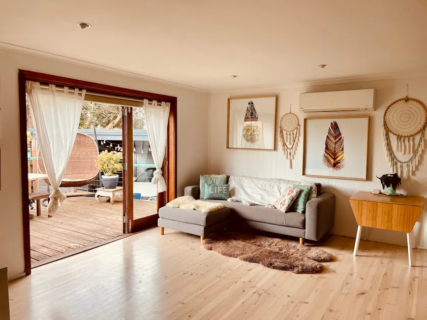 Beautiful boutique bohemian beach house - Image 1
