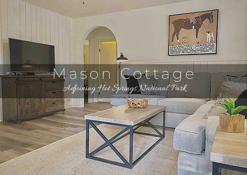 Next to Nat’l Park! King Bed, WiFi, Deck & Grill - Image 1