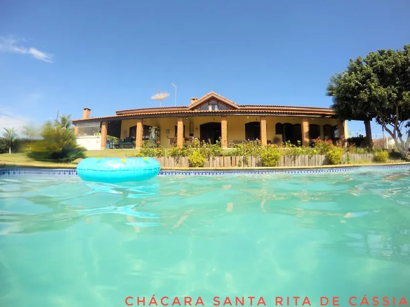 Chácara Sta Rita-Pool- km 129 of R.Tavares-SP - Image 1