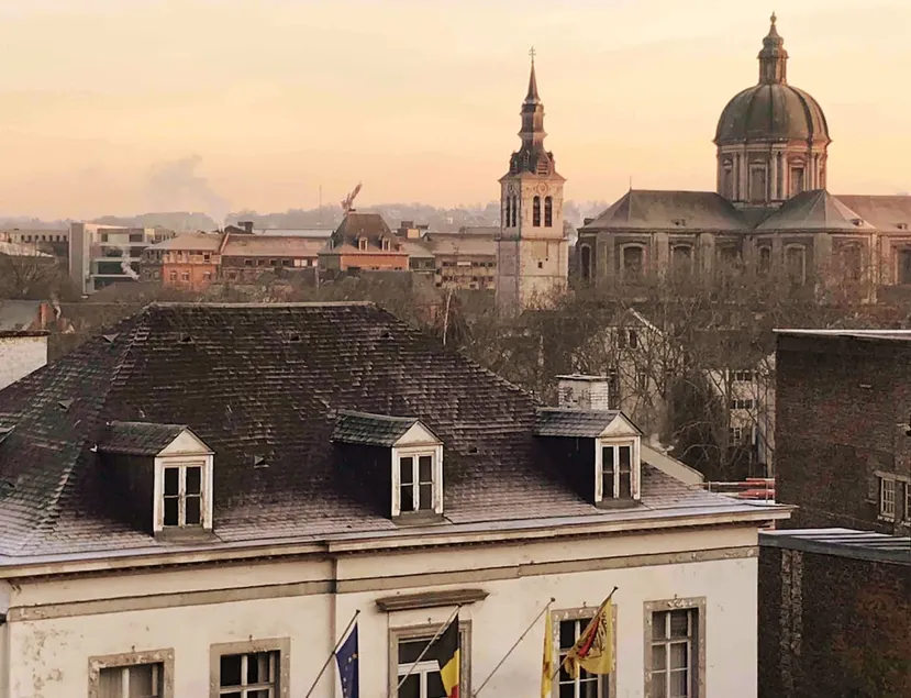 Appart 8 pers 10' à pied du centre:Le Savoie Namur - Image 1