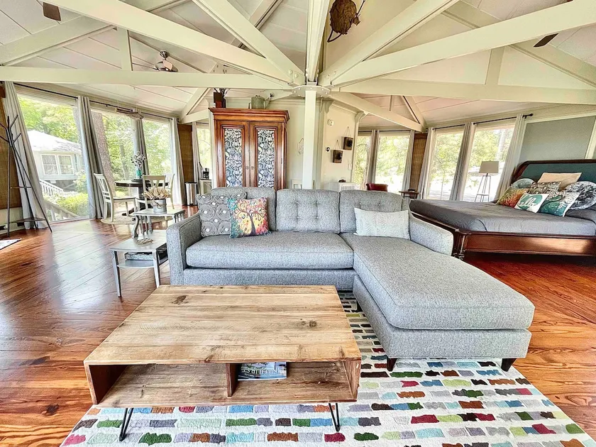The Knotty But Nice Treehouse of Pinehurst - Image 1
