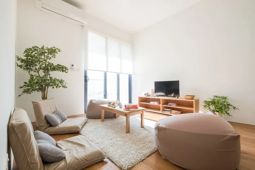 Delightful Japandi Retreat | MUJI concept - Image 1