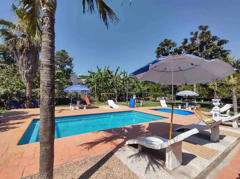 Jardin Quinta Flores. Pool 6 bedrooms - Image 1