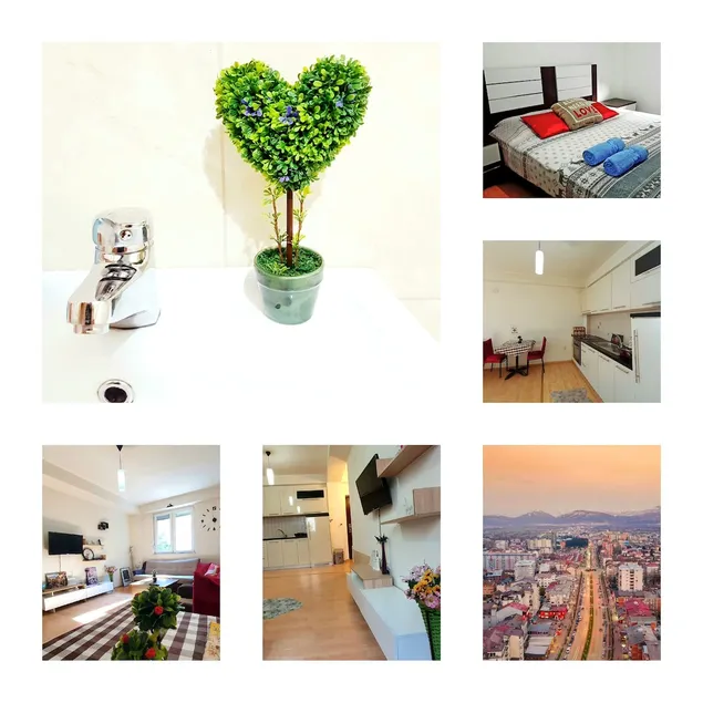 Tetovo Apartment Superb Location - Image 1