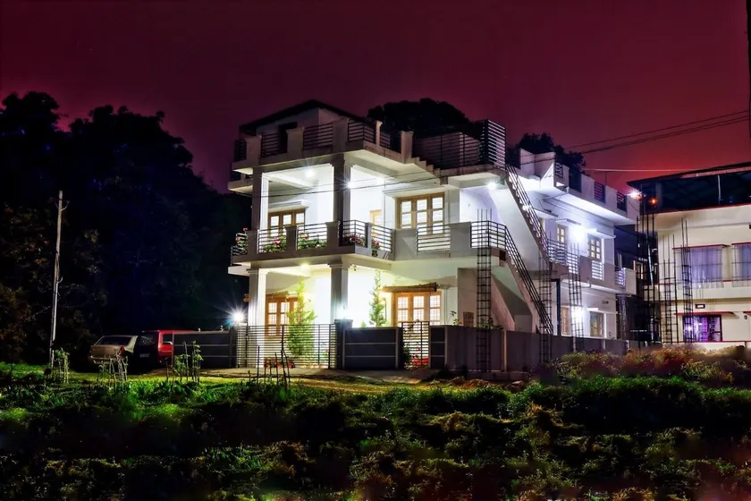 Coorg Rahul Villa- 3 Deluxe Bedrooms - Image 1