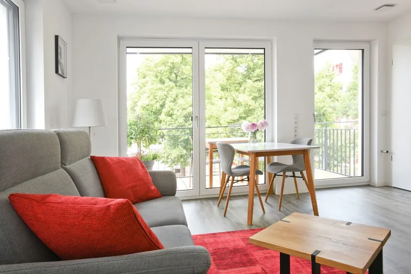 Apartment Kornwestheim - Image 1
