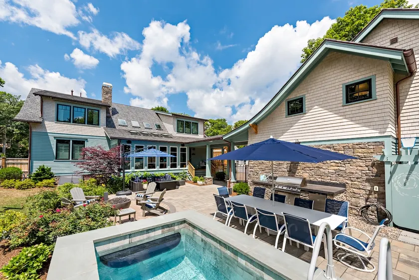 The \"Idea House\" From TV Series This Old House! High End, Definition of Luxury! - Image 1