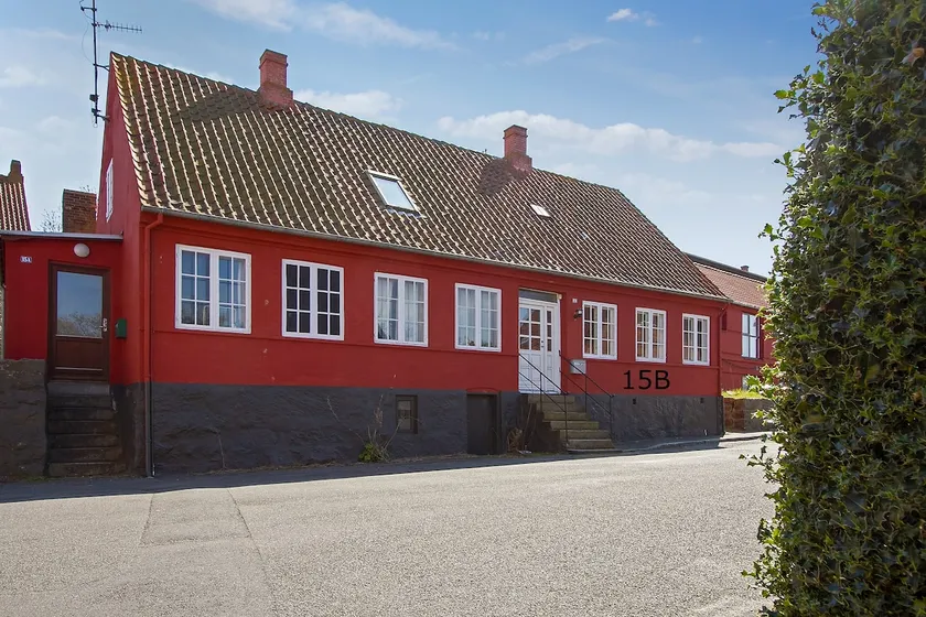 Hammershusvej 15B - Sandvig's first school from 1855 - Image 1