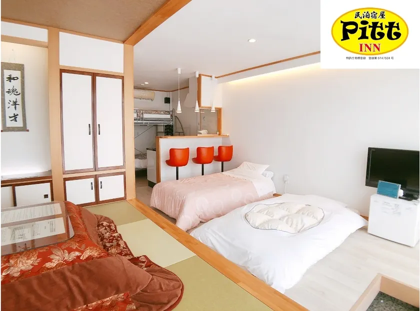 PittINN【full of superb viewpoints in Aomori !!】2～6 - Image 1