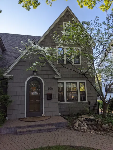 Downtown Adorable Tudor Home - Image 1