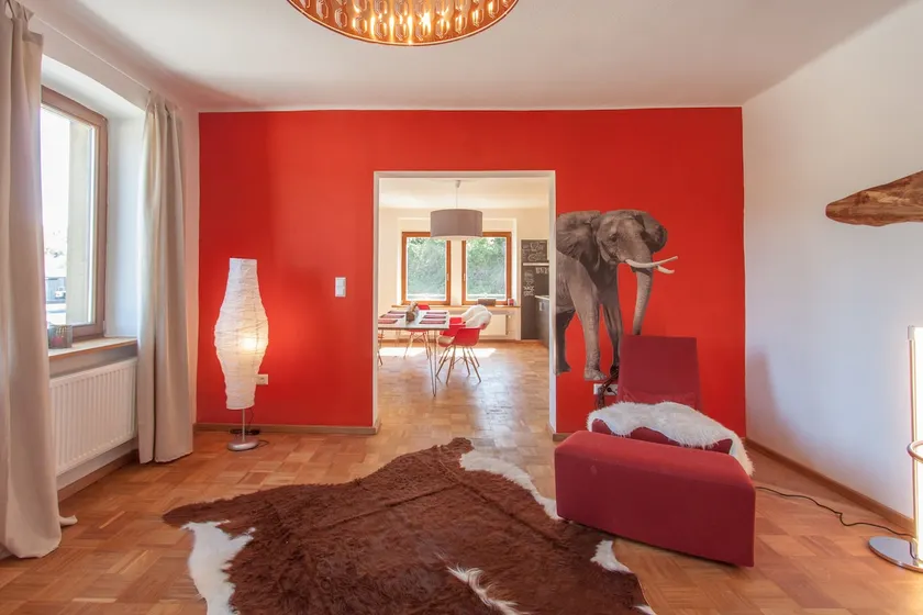 Living at the Schlossberg ”Elefant” - Image 1