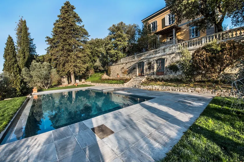 Villa Belvedere in the heart of Chianti - Image 1